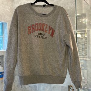 Bundle of 3 SHEIN crewnecks